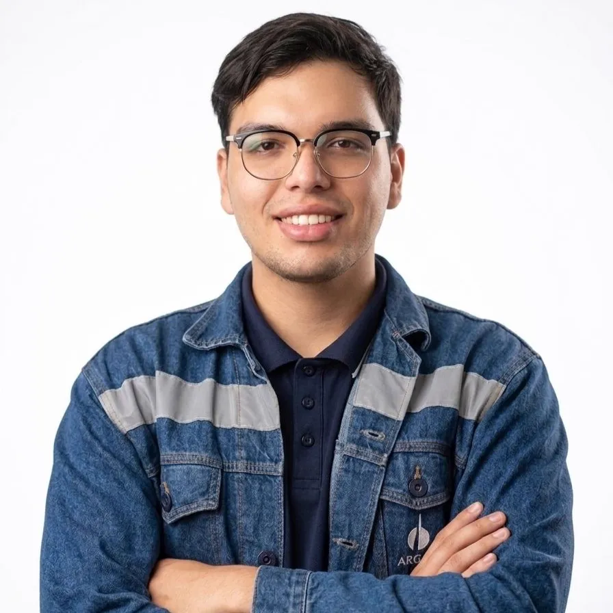 Johan Charry Cardenas — Profesional en Formación Argos