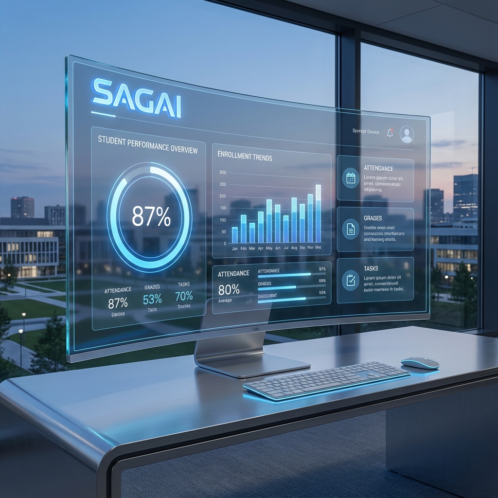SAGAI Dashboard