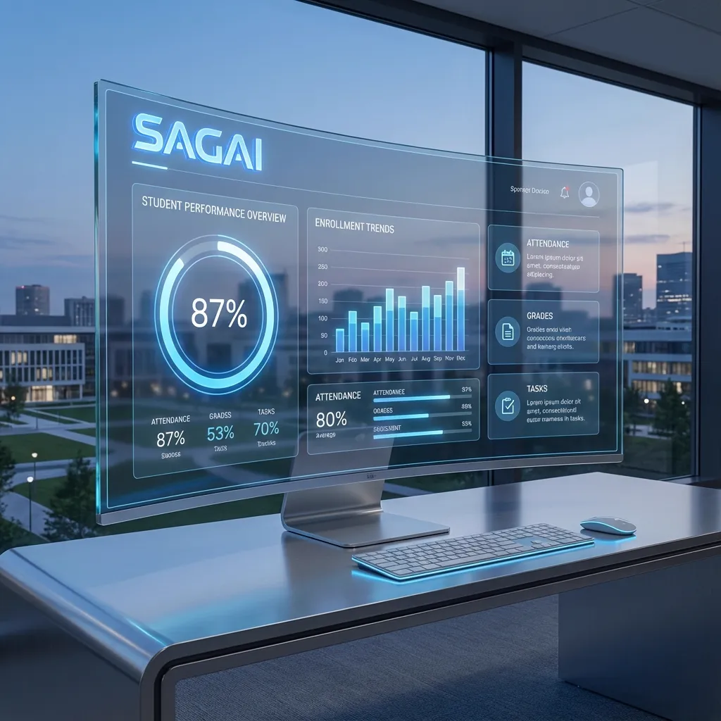 SAGAI Dashboard